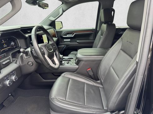 Used 2024 GMC Sierra 1500 Denali w/ Denali Reserve Package AWD/4WD image 11
