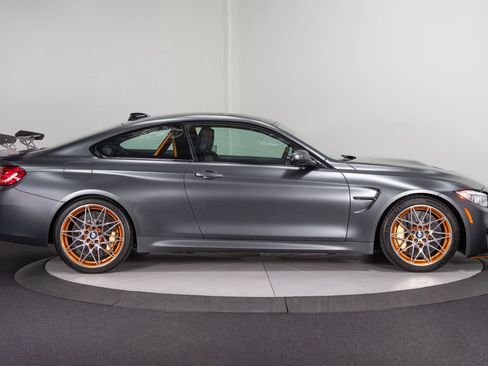 Used 2016 BMW M4 GTS RWD image 9