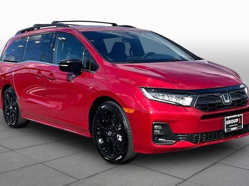 Used 2026 Honda Odyssey Sport-L image 2