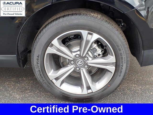 Used 2025 Acura RDX w/ Technology Package AWD/4WD image 24