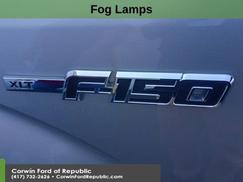 Used 2010 Ford F150 XLT image 8