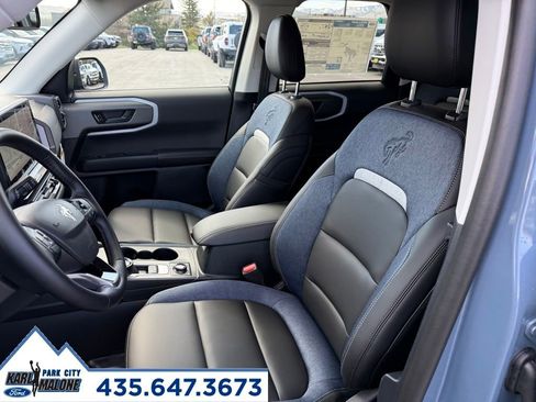 New 2026 Ford Bronco Sport Outer Banks AWD/4WD image 44