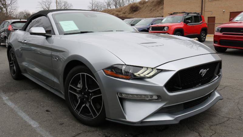 Used 2020 Ford Mustang GT Premium w/ Equipment Group 401A RWD image 4
