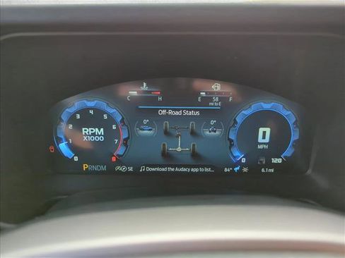 New 2025 Ford Bronco Badlands AWD/4WD image 10