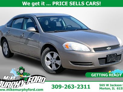 Used 2007 Chevrolet Impala LT