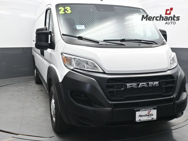 Used 2023 RAM ProMaster 3500 FWD image 1