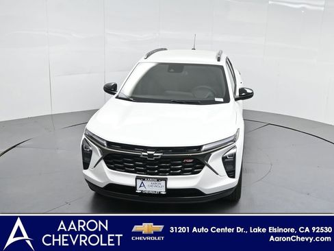 New 2026 Chevrolet Trax RS w/ Driver Confidence Package FWD image 50
