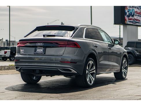 Used 2022 Audi Q8 Prestige AWD/4WD image 4