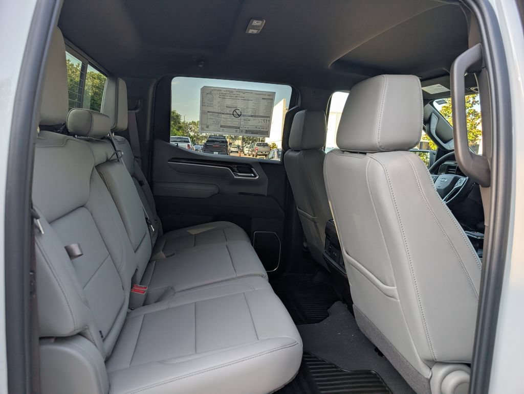 New 2026 Chevrolet Silverado 1500 RST w/ Safety Package AWD/4WD image 18