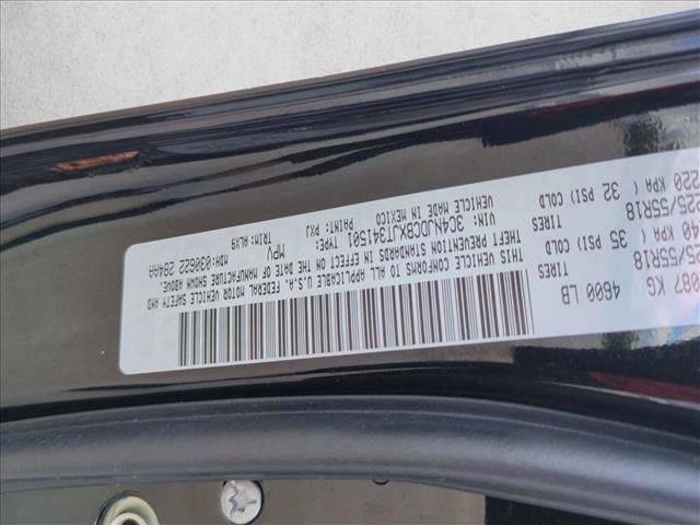 Used 2018 Jeep Compass Limited w/ Navigation Group AWD/4WD image 15