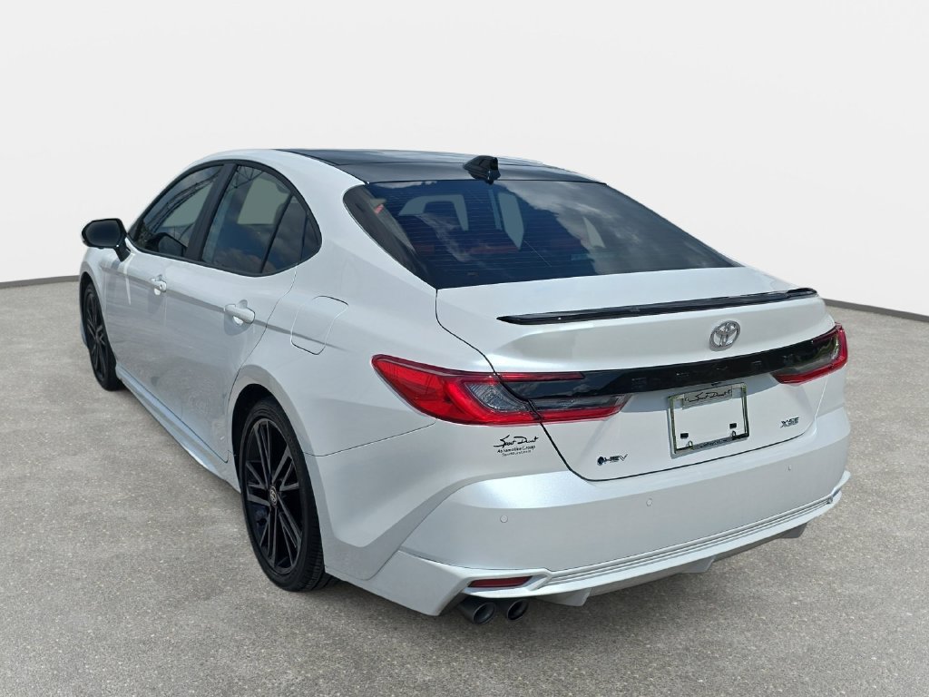 Used 2026 Toyota Camry XSE w/ Premium Plus Package FWD image 7