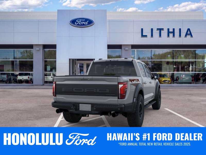 New 2026 Ford F150 Raptor AWD/4WD image 8