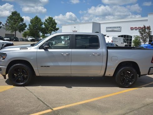 Used 2021 RAM 1500 Big Horn AWD/4WD image 10