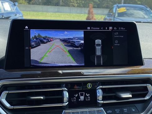 Used 2023 BMW X3 xDrive30i w/ Convenience Package image 17