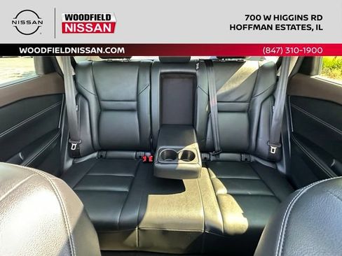 Certified 2023 Nissan Rogue SL w/ SL Premium Package AWD/4WD image 26