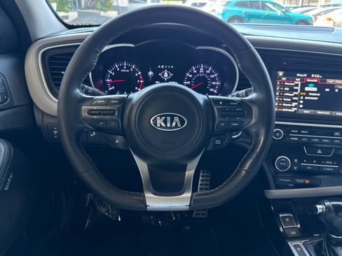 Used 2015 Kia Optima SX FWD image 14