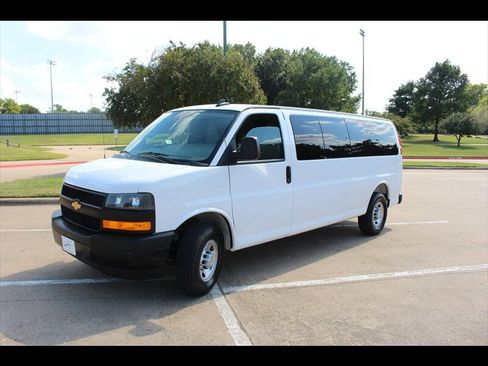 Used 2025 Chevrolet Express 3500 LS image 1