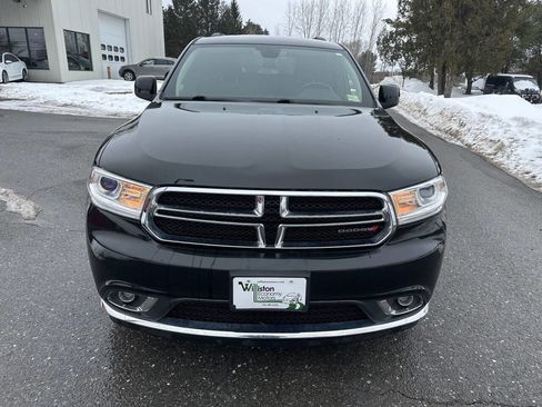 Used 2018 Dodge Durango SXT w/ Quick Order Package 2BB AWD/4WD image 8