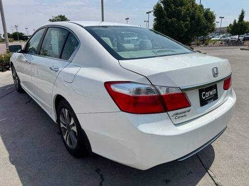 Used 2013 Honda Accord LX image 5