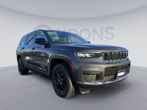 Used 2021 Jeep Grand Cherokee L Laredo w/ Luxury Tech Group I image 10
