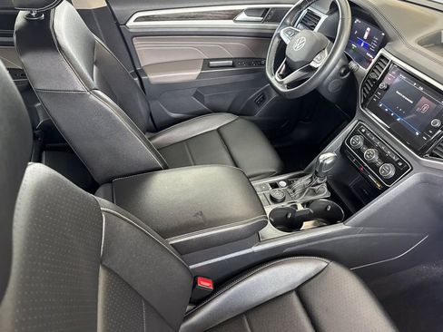 Used 2022 Volkswagen Atlas SE AWD/4WD image 17