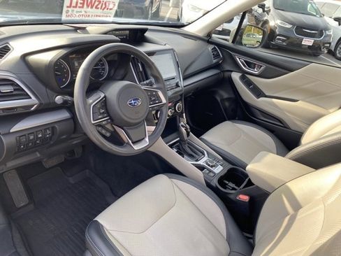 Used 2021 Subaru Forester Limited w/ Popular Package #3 image 13
