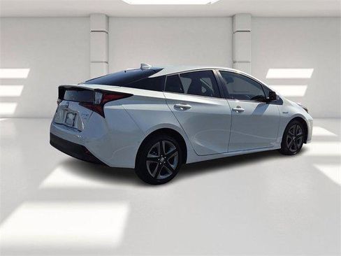 Used 2019 Toyota Prius Limited image 5