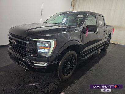 Used 2023 Ford F150 Lariat w/ Equipment Group 502A High