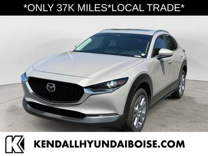 Used 2024 MAZDA CX-30 AWD 2.5 S w/ Preferred Package