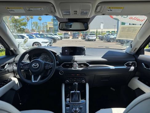 Used 2023 MAZDA CX-5 AWD 2.5 S w/ Premium Plus Pkg image 13