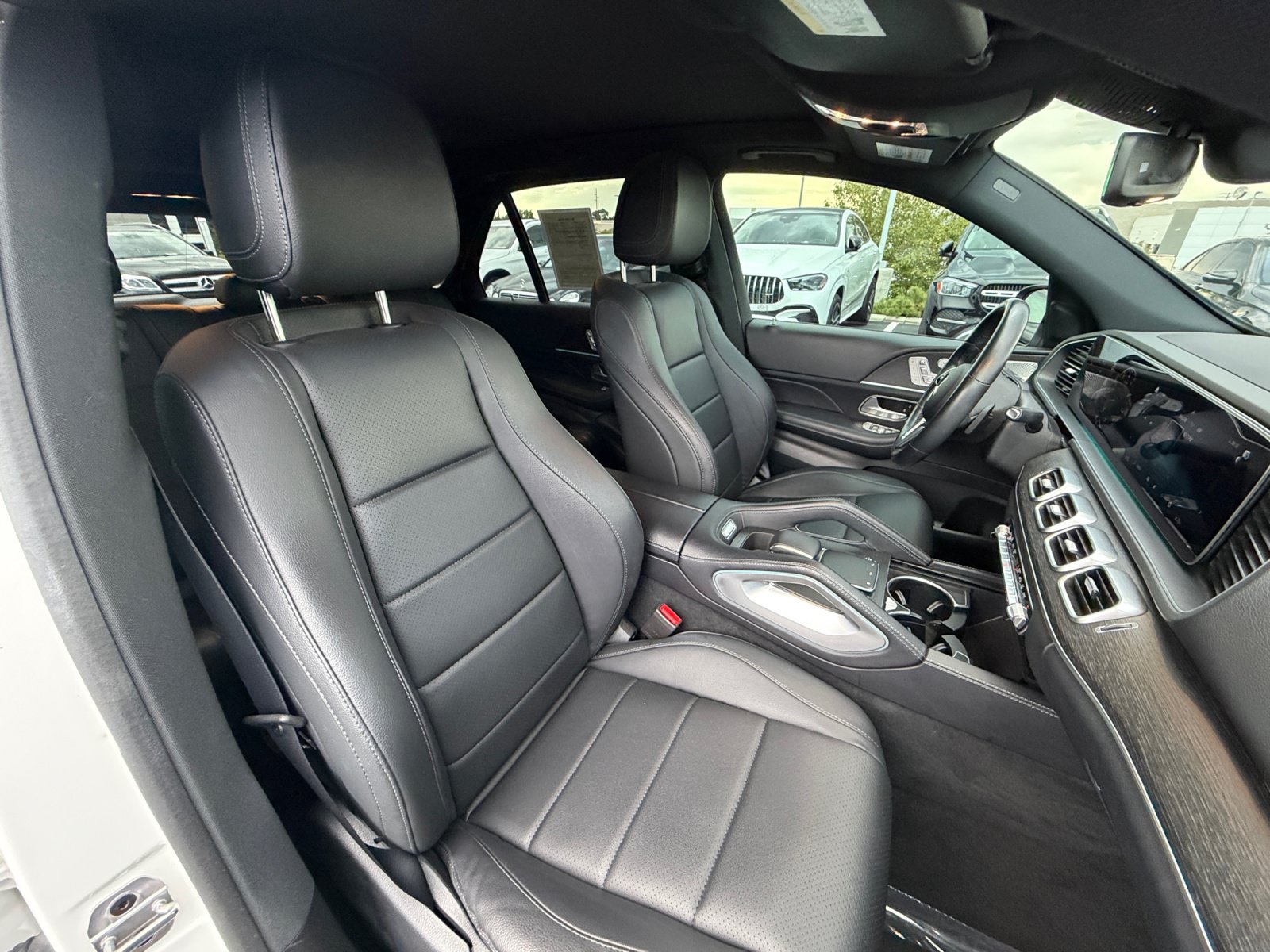 Used 2022 Mercedes-Benz GLE 350 4MATIC image 19