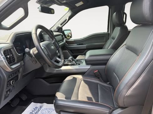 Certified 2024 Ford F150 Lariat AWD/4WD image 9