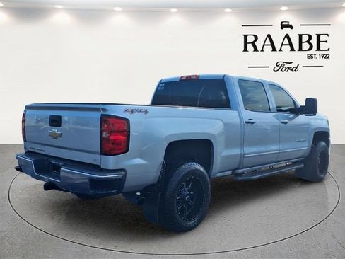 Used 2017 Chevrolet Silverado 1500 LT w/ All Star Edition AWD/4WD image 7
