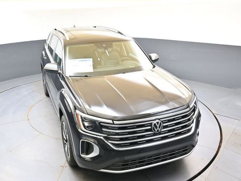 New 2026 Volkswagen Atlas SEL AWD/4WD image 53