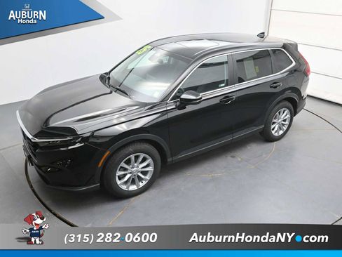 Certified 2025 Honda CR-V EX-L image 26