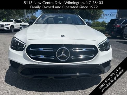 Certified 2023 Mercedes-Benz E 450 4MATIC All-Terrain Wagon image 10