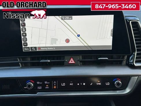 Used 2024 Kia Sportage SX FWD image 17