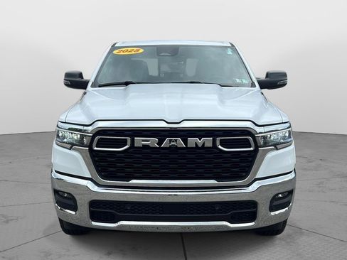 Used 2025 RAM 1500 Big Horn AWD/4WD image 18