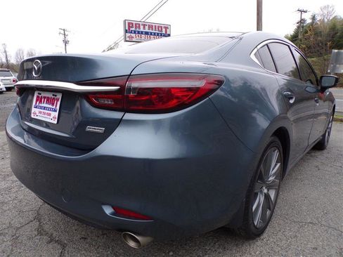 Used 2018 MAZDA MAZDA6 Touring FWD image 8