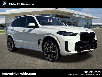 New 2026 BMW X5 sDrive40i