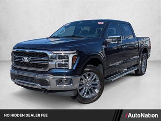 Certified 2025 Ford F150 Lariat w/ Equipment Group 501A Mid AWD/4WD video 1