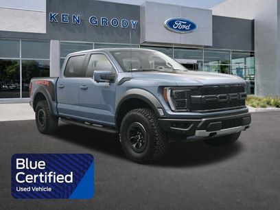 Used 2023 Ford F150 Raptor