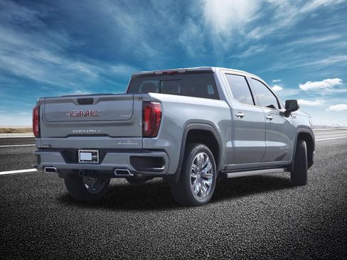 New 2026 GMC Sierra 1500 Denali w/ Denali Reserve Package AWD/4WD image 22