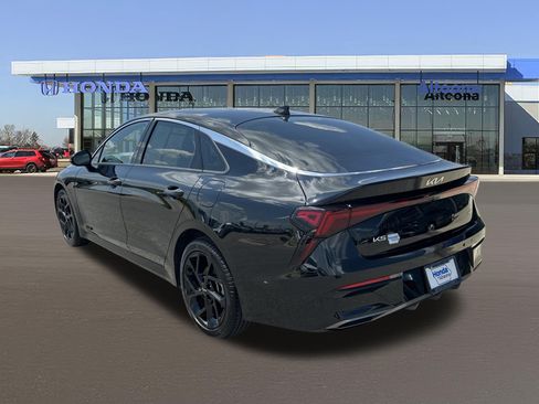 Used 2026 Kia K5 GT-Line w/ GT-Line Premium Package FWD image 3