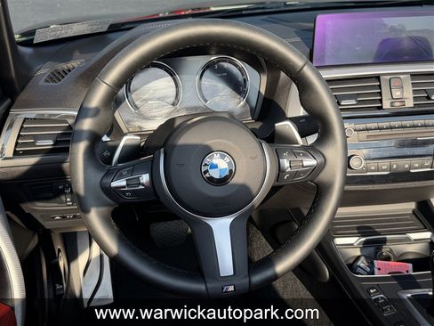 Used 2019 BMW M240i xDrive Convertible w/ Premium Package AWD/4WD image 6