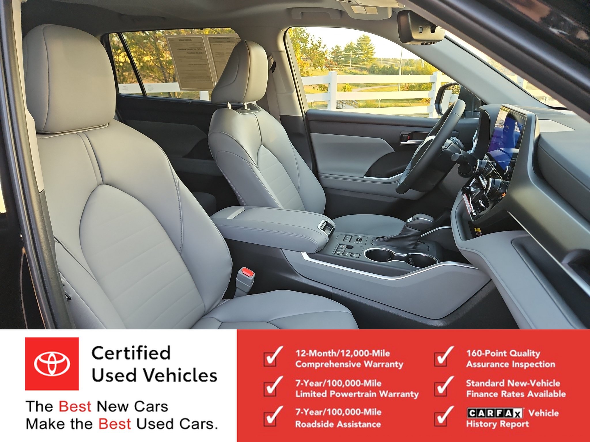 Certified 2026 Toyota Highlander XLE AWD/4WD image 26