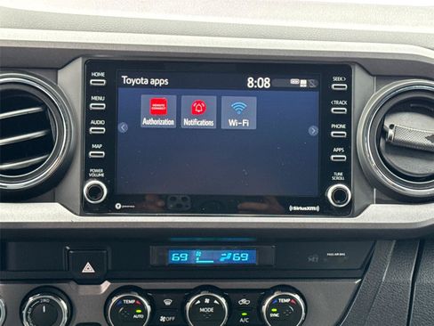 Used 2023 Toyota Tacoma TRD Sport AWD/4WD image 22