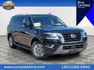 Used 2024 Nissan Armada SV AWD/4WD 360° Tour