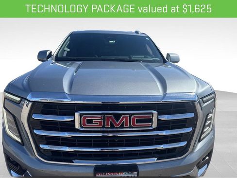Used 2025 GMC Yukon XL Elevation w/ Technology Package image 3