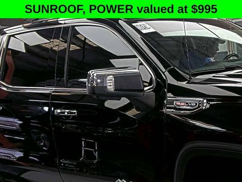 Used 2019 GMC Sierra 1500 SLT w/ SLT Premium Package AWD/4WD image 7